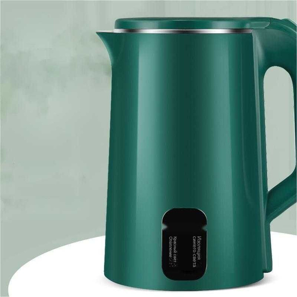 Купить электрический чайник электрочайник, Металл/пластик по низкой ...