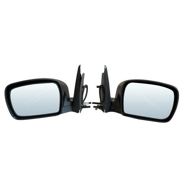 Комплект боковых зеркал Шевроле Нива нового образца Bertone ВАЗ 2123 ...