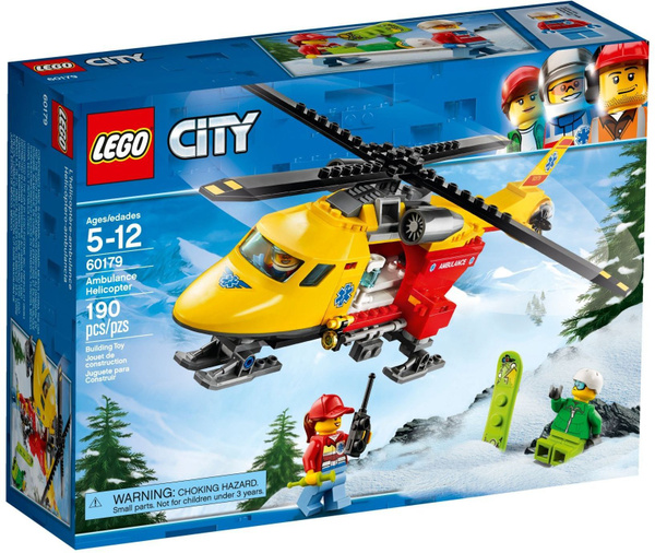 Lego 60179 on sale