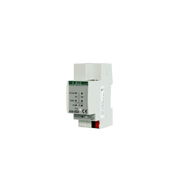 IP-роутер (маршрутизатор) KNX GVS K-BUS для умного дома. Монтаж на DIN ...