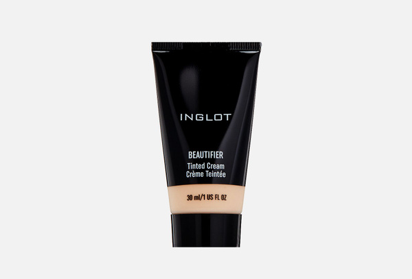 INGLOT Крем-основа тональная - 105 - купить с доставкой по выгодным ...
