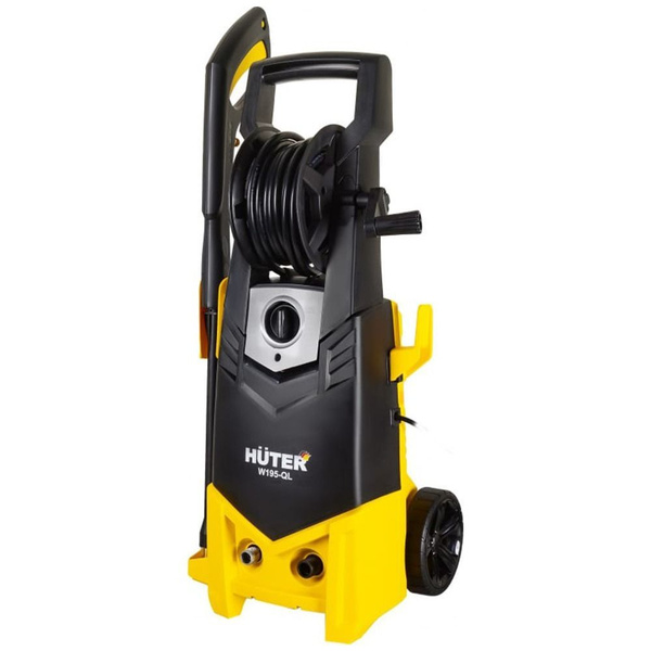 Huter 2500 вт 195 бар. Huter 2500 вт 195 бар
