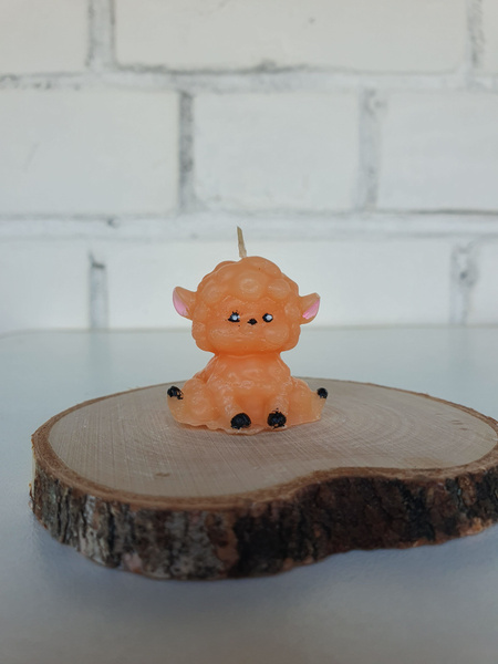 Свеча, 3 см х 3 см, 1 шт купить по выгодной цене в интернет-магазине ...