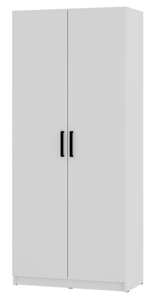 Шкаф распашной МЕБЕЛЬ В ДОМ Шкафы_распашные_Мебель_в_дом, 80x40x185 см ...