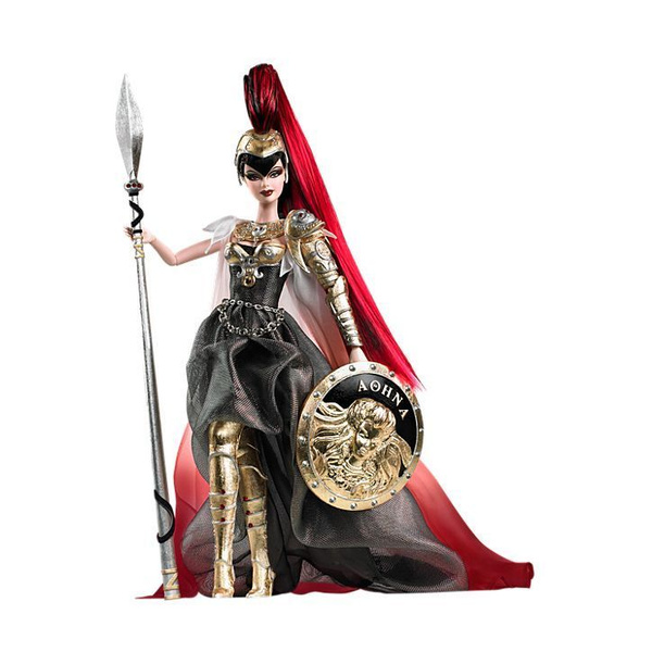 Кукла Barbie as Athena (Барби Афина) - купить с доставкой по выгодным ...