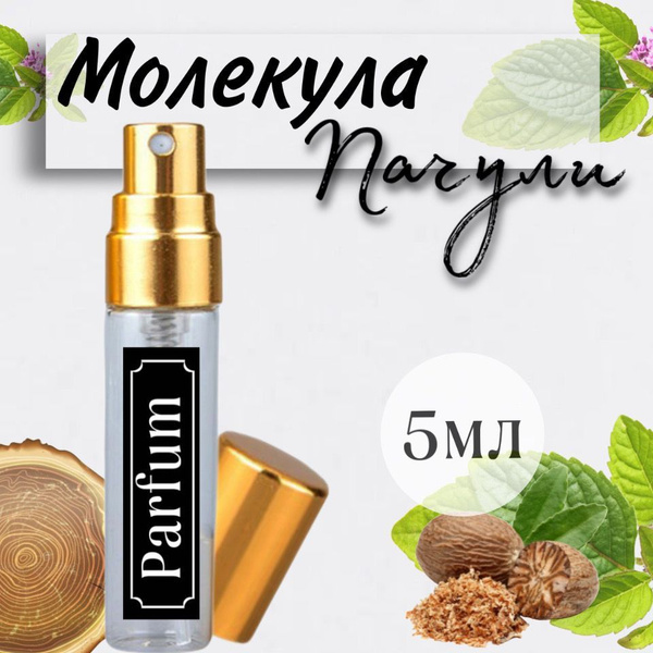 FifochkaPRO Масляные духи женские "Молекула 01+Пачули", спрей 5мл ...