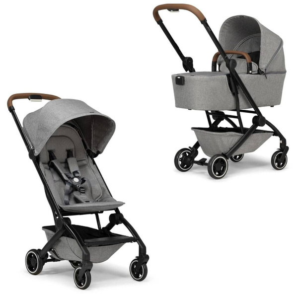 Коляска 2 в 1 Joolz Aer+ DELIGHTFUL GREY - купить с доставкой по ...