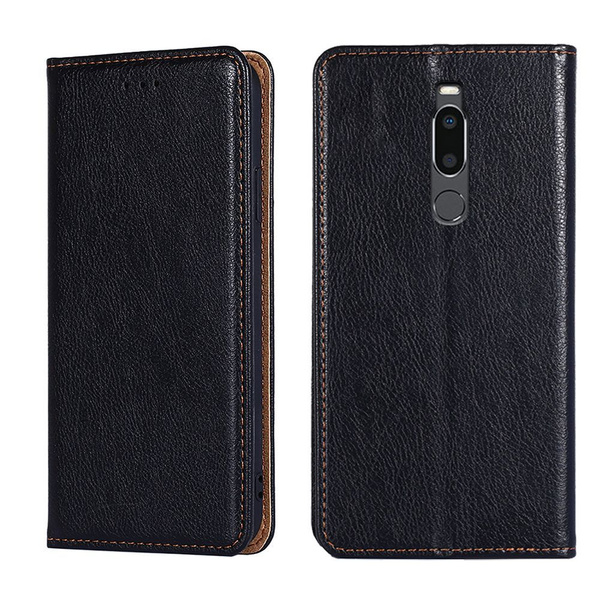 Чехол-книжка для Meizu M8 / Мейзу М8,(черный) - купить с доставкой по ...