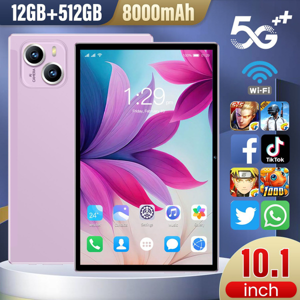 Купить планшет Air 5 jkfbjkdbc 10.1", 512 GB по низкой цене: отзывы ...