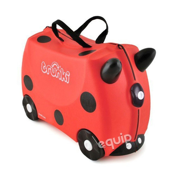 Чемодан детский Trunki, 18 л - купить с доставкой по выгодным ценам в ...