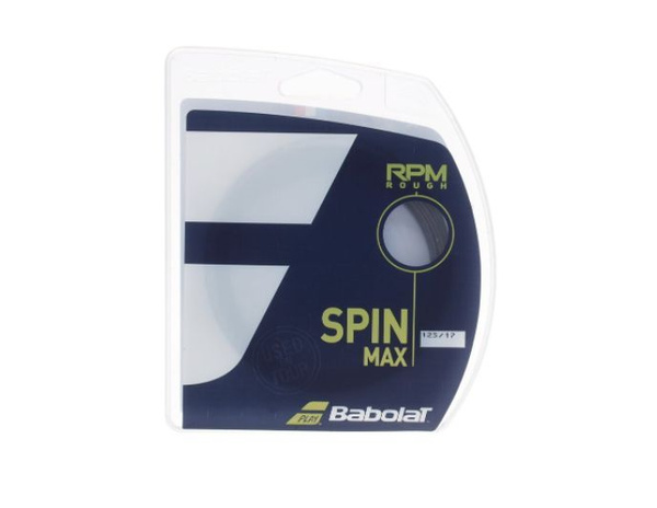 Babolat RPM ROUGH SPIN MAX 125 17 12