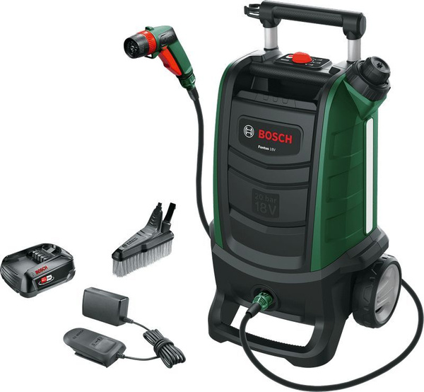 Мойка высокого давления Bosch Fontus (06008B6101) - купить в интернет ...