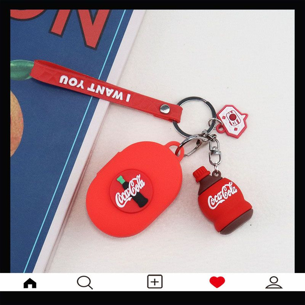 Чехол силиконовый для беспроводных наушников Xiaomi Redmi AirDots ...