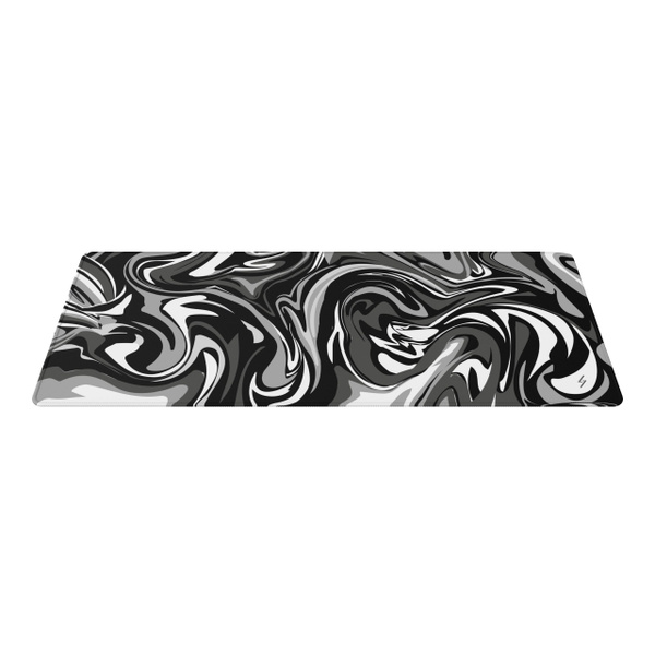 Ковер для мыши игроман x CM / Lava Dark XL 3мм polyester (полиэстер ...