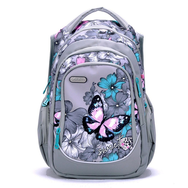 Школьный рюкзак ортопедический Maksimm для девочки. - купить с ...