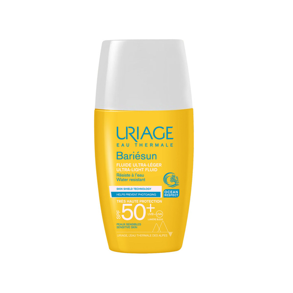 Ультралегкая эмульсия Uriage БАРЬЕСАН SPF 50+ - купить с доставкой по ...