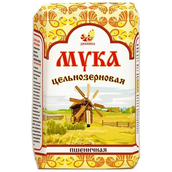 Мука пшеничная Ozon