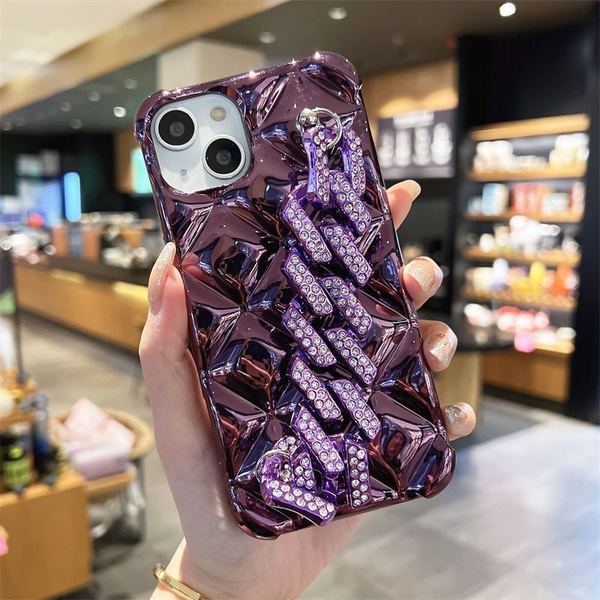 Отражающий противоударный чехол на Apple iPhone 13 Pro / айфон 13 про с ...