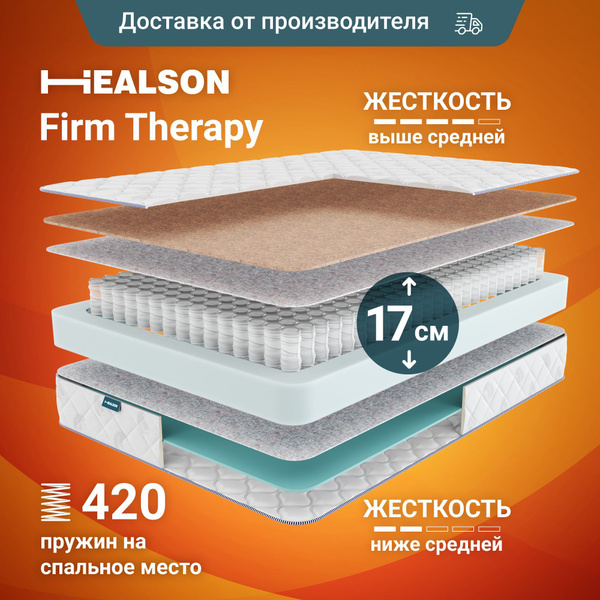 healson матрасы