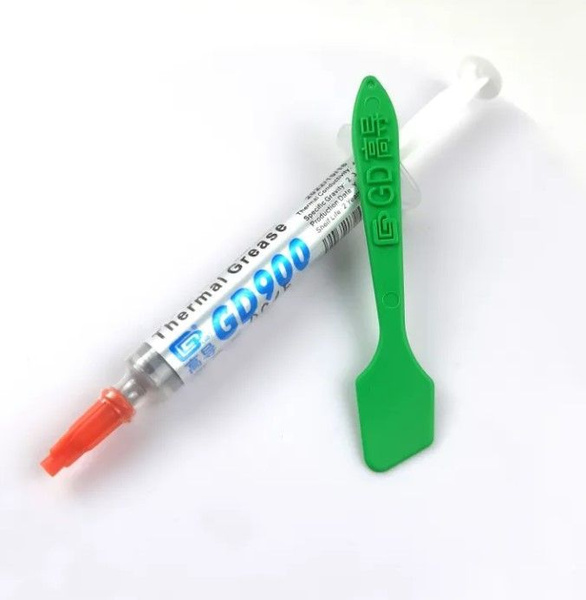 Термопаста GD900 - банка 30 гр. - теплопроводность 4.8W/mK, для ...