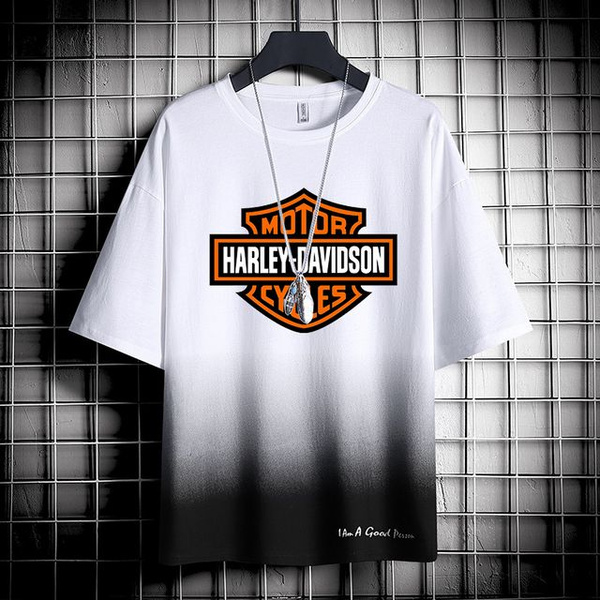 Футболка Harley-Davidson, размер 46, цвет белый - купить по выгодной ...