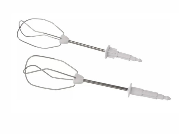 Венчики для взбивания миксера BOSCH MFQ2.., MFQ3.. (2шт) 00659061-null ...