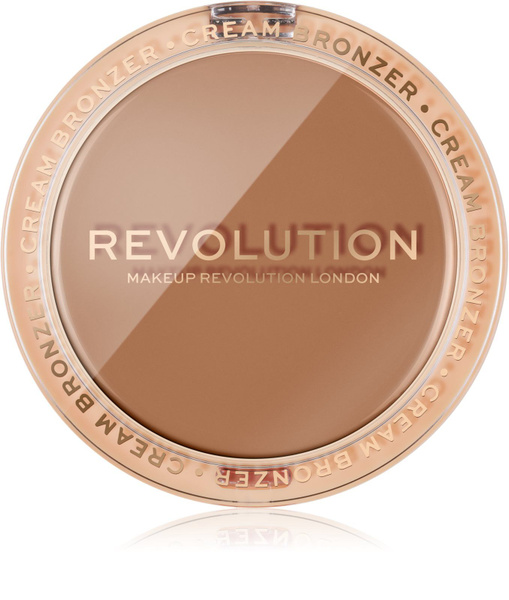 Makeup Revolution Ultra Cream - кремовый бронзатор / Light 6,7 g ...