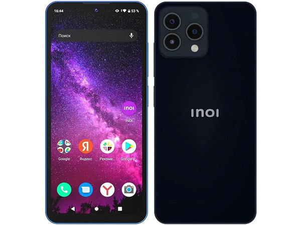 Смартфон INOI A72 NFC - купить по выгодной цене в интернет-магазине ...