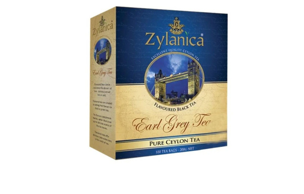 Earl grey 100 пакетиков