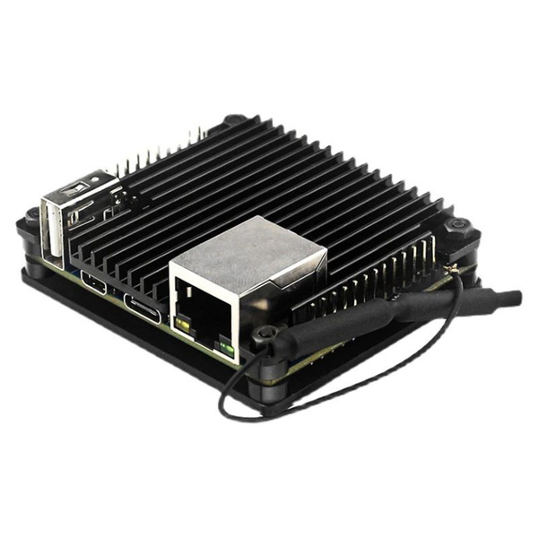 Металлический корпус-радиатор для Orange Pi Zero 2 - купить с доставкой ...