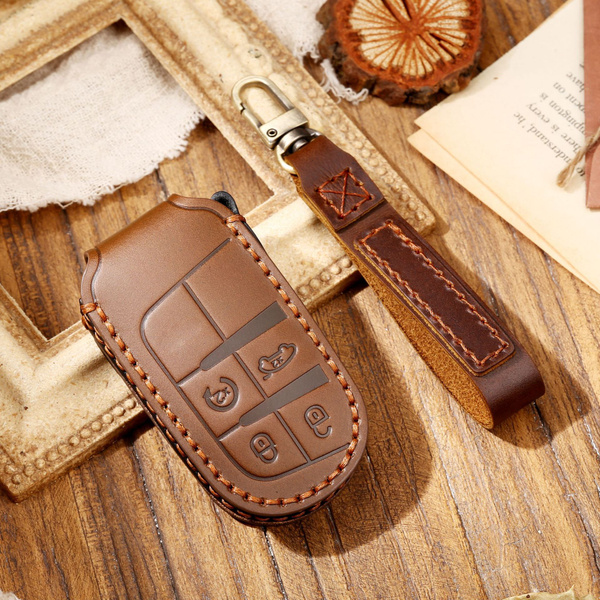 Обложка ключа от машины джипа-ренегада гранд чероки додж рама зарядного ...