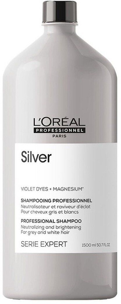 L'Oreal Professionnel Silver - Лореаль Шампунь для нейтрализации ...