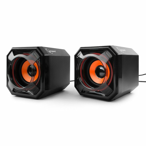 Компьютерная акустика Gembird SPK-206 - купить с доставкой по выгодным ...