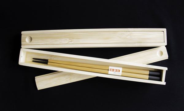 деревянные палочки для еды в подарочной упаковке - купить с доставкой ...