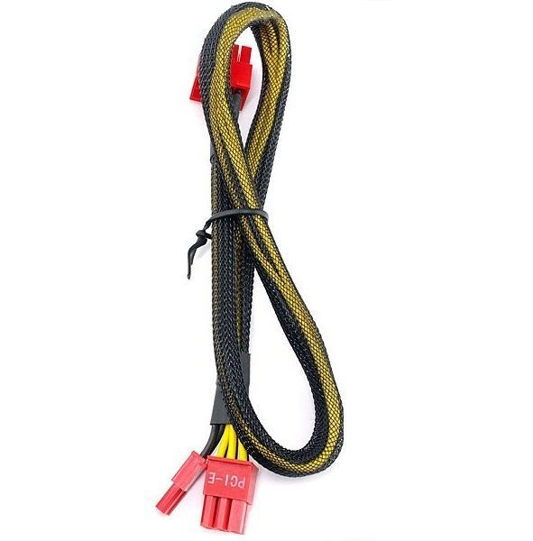 Кабель PCI-E Кабель для модульного блока питания Chieftec A80 , A90 ...
