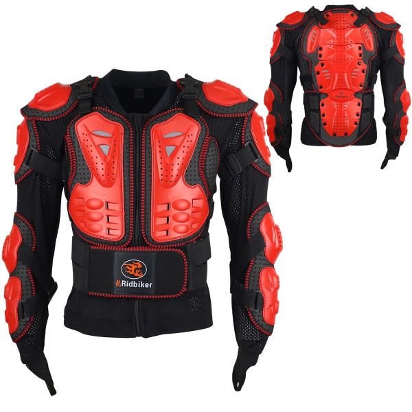 Protection Assault Jacket моточерепаха