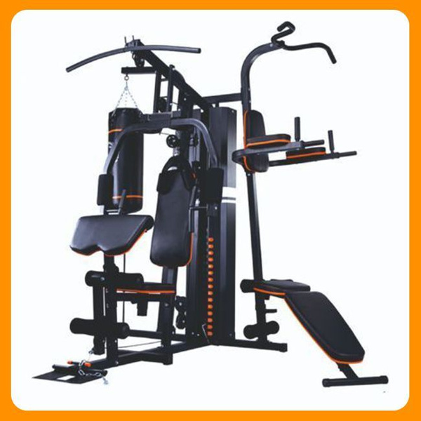 Силовая станция Altezani Gym 001 для дома, весовой стек 72 кг ...
