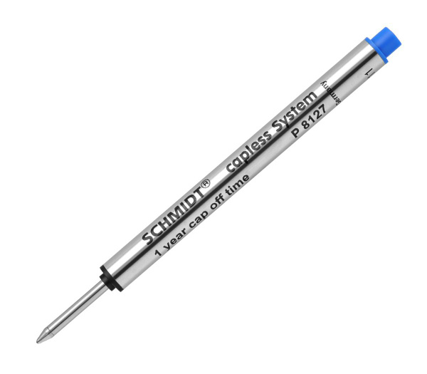 Scriveiner Pen, Splendida Penna a Sfera in Lacca Nera e Finitura Oro 24