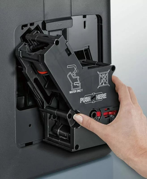 Автоматическая кофемашина Siemens Кофемашина TE651209RW EQ.6 plus s100 ...