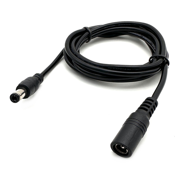 Кабель DC 5.5 мм DC-DC - купить по низкой цене в интернет-магазине OZON ...