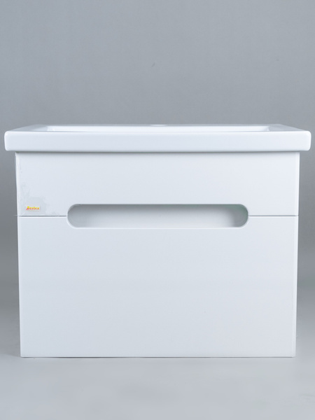 Тумба под раковину BESTEX Магнолия 56,4x43,3x42,6, белый, под ...