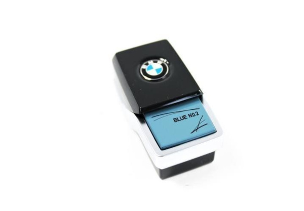 BMW Ароматизатор автомобильный, Blue Suite №2 - купить с доставкой по ...