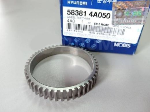 Кольцо ABS для Hyundai H1 2001-2021 / арт. 583814A050 / бренд MOBIS ...