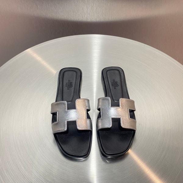 Тапочки Hermes - купить с доставкой по выгодным ценам в интернет ...