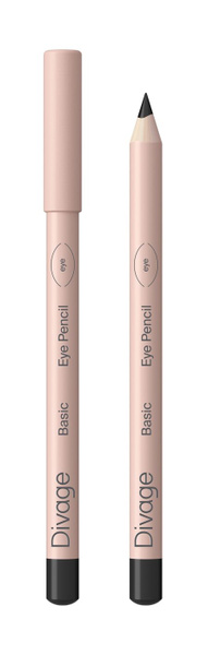 Карандаш для глаз / Divage Basic Eye Pencil купить на OZON по низкой ...