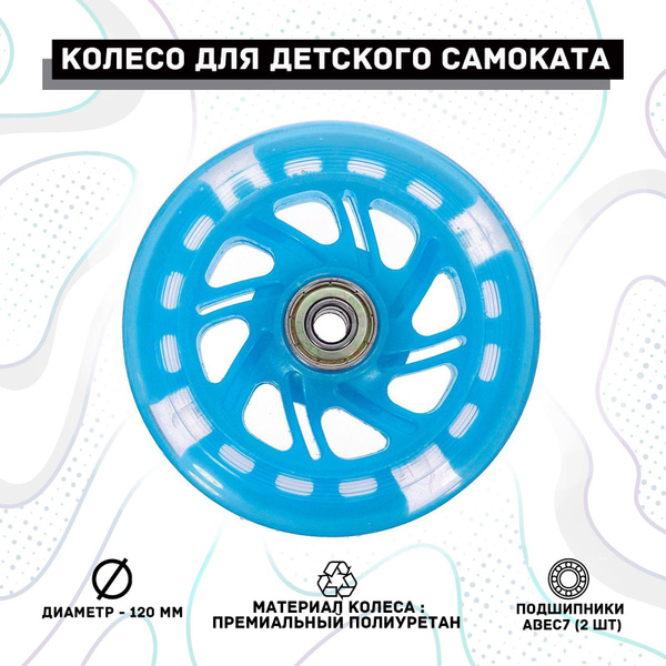 Колесо для самоката SX Scooter - купить по выгодной цене в интернет ...