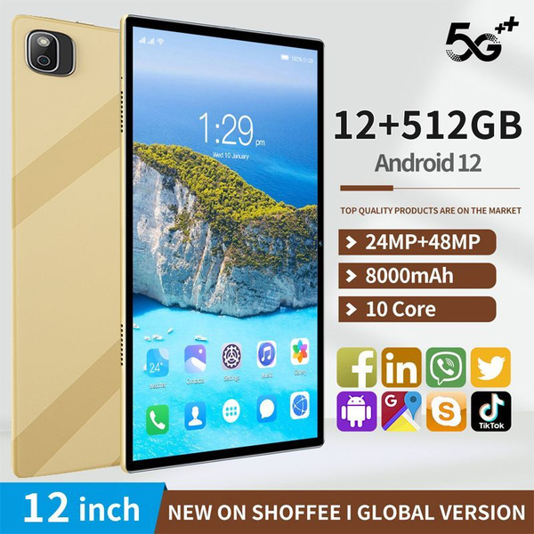 Купить планшет lemon 120гц X66, SIM 12", 512 GB по низкой цене: отзывы ...