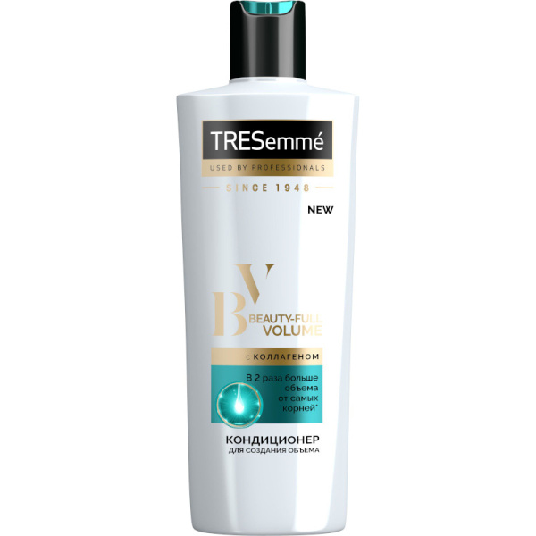 Tresemme Бальзам для волос, 400 мл - купить с доставкой по выгодным ...