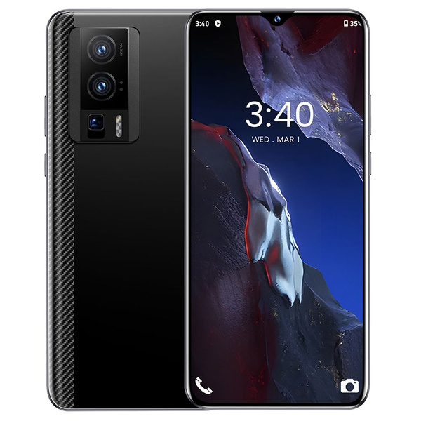 Смартфон русский язык F50 Pro смартфоны телефоны - купить по выгодной ...