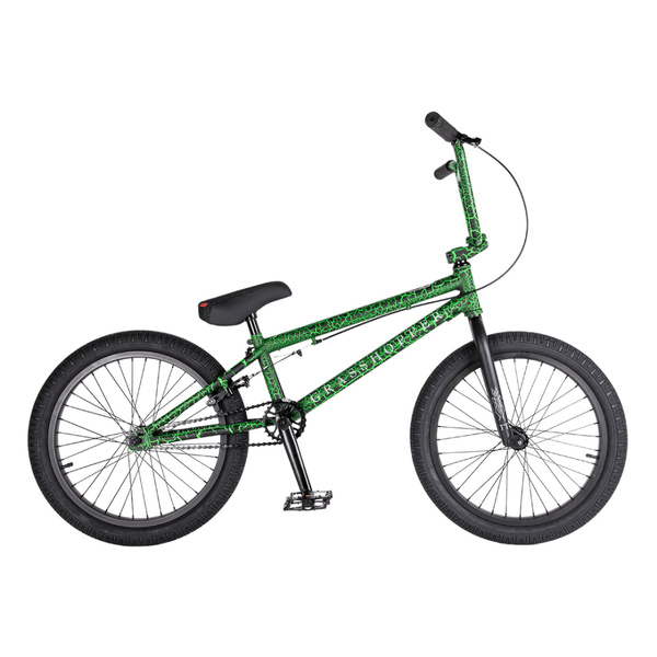 Велосипед BMX Tech Team Grasshopper Зеленый - купить по выгодной цене в ...